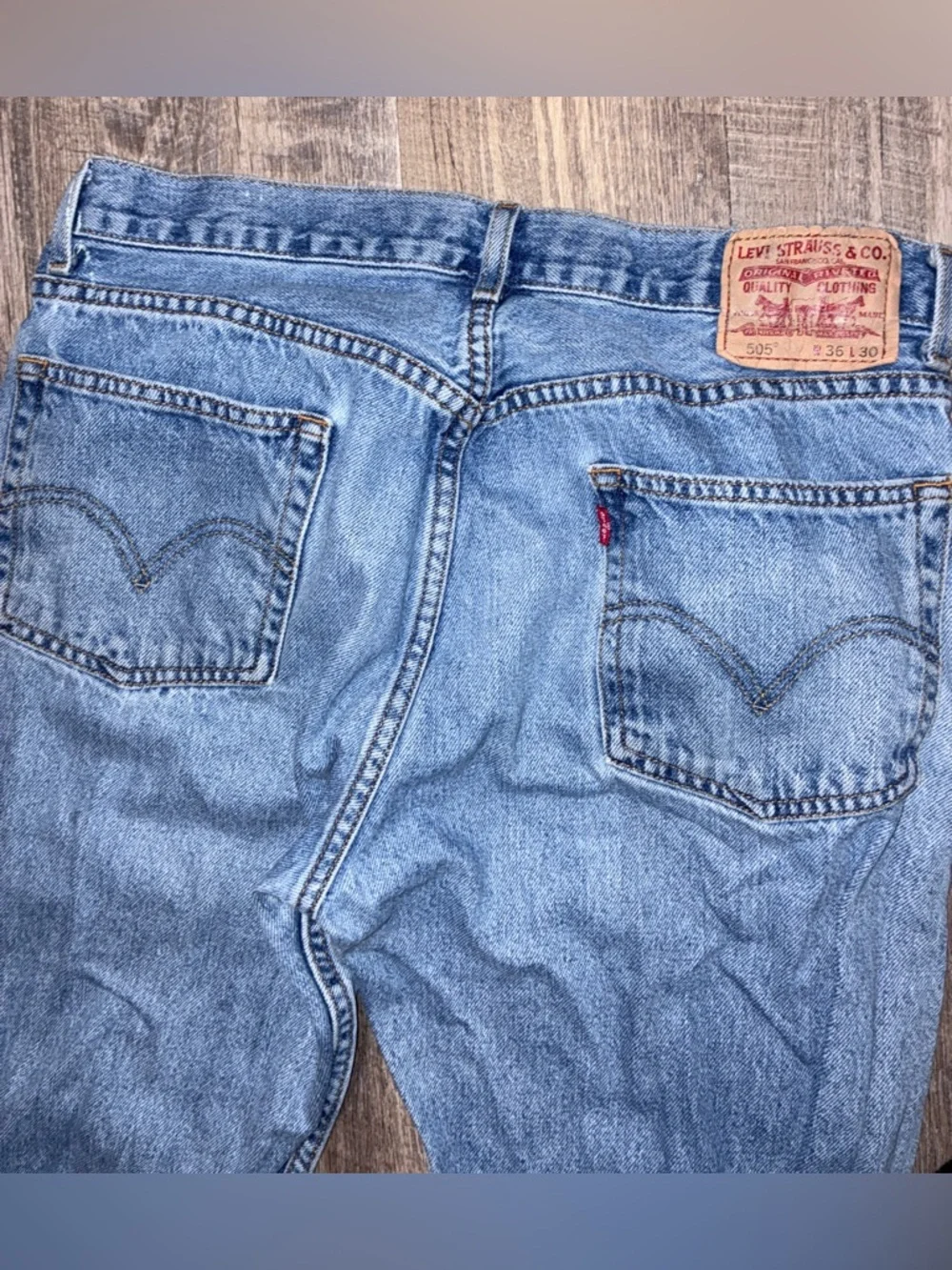 Levis y2k levi
